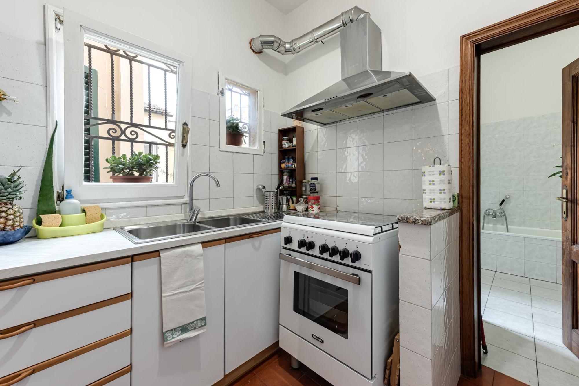 A Due Passi Dal Duomo Di Firenze Apartment Exterior photo